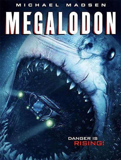  / Megalodon (2018) DVDRip