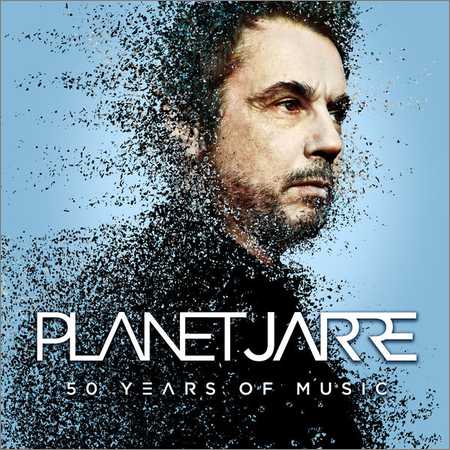 Jean-Michel Jarre - Planet Jarre (Deluxe Version) (4CD) (2018)