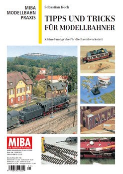 MIBA Modellbahn Praxis 1/2005