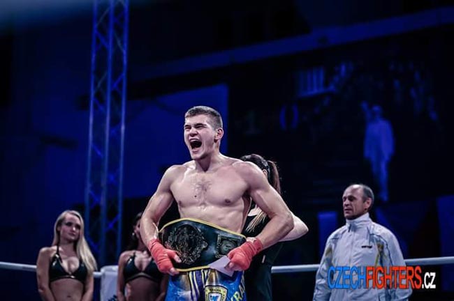Украинцы завоевали пять медалей на Кубке Европы по кикбоксингу WAKO