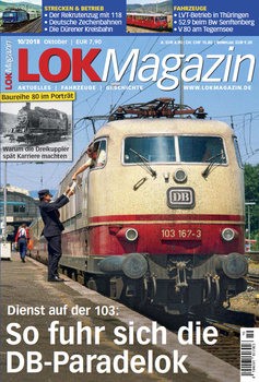 Lok Magazin 2018-10