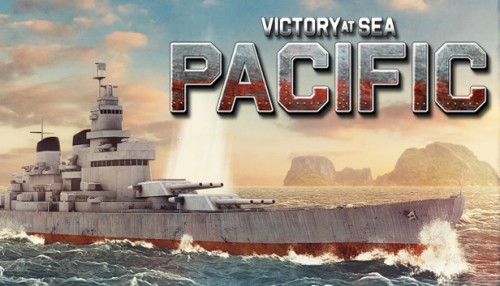 Victory At Sea Pacific (2018)