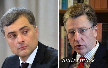 Волкер: встреча с Сурковым пока не планируется