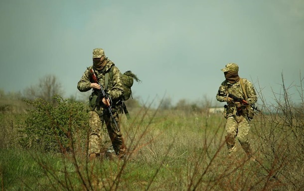 На Донбассе за день пять обстрелов