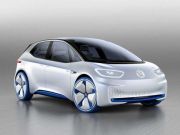 Volkswagen выпустит в ходе первого шага 10 млн электромобилей / Новинки / Finance.ua