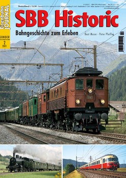 Eisenbahn Journal Sonder 2/2011