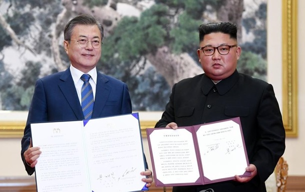 КНДР и Южная Корея подадут совместную заявку на Олимпиаду-2032