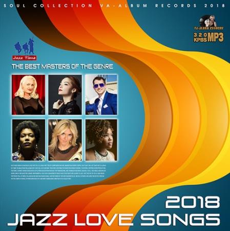 Jazz Love Songs (2018)