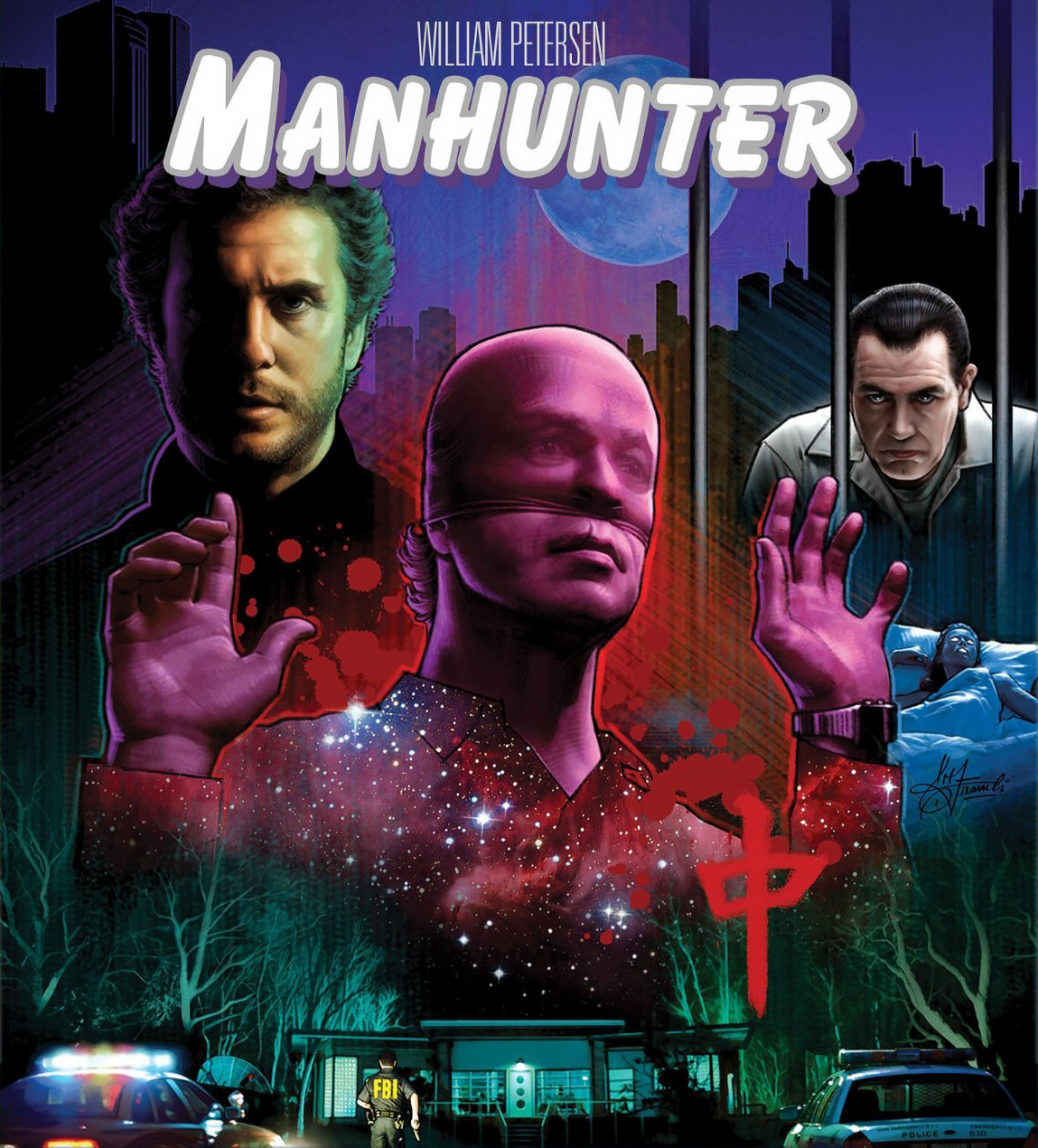 Manhunter (1986) BDRip 1080p DTS/AC3 5.1 Latino-Inglés Sub.