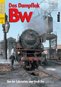 Eisenbahn Journal Sonder 1/2011