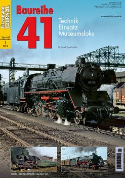 Eisenbahn Journal Special 1/2013