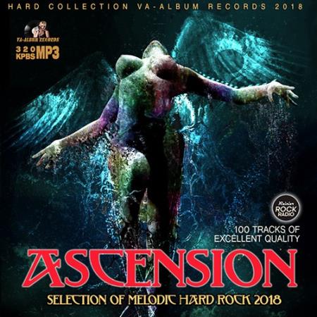 Ascension: Selection Of Melodic Hard Rock (2018)