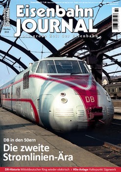 Eisenbahn Journal 2018-10