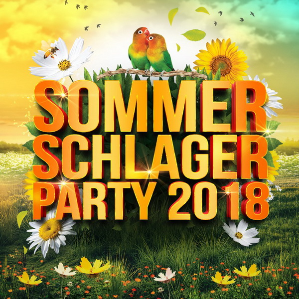 Sommer Schlager Party 2018 (2018)