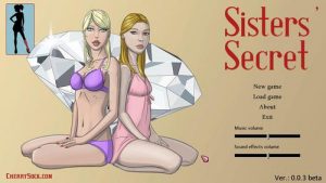 CHERRYSOCK – Sisters Secret ~ Ver 1.0.0a