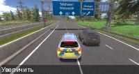 Autobahn police simulator 2 (2017/Eng/Ger/License). Скриншот №5