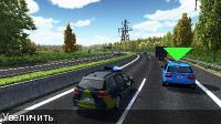 Autobahn police simulator 2 (2017/Eng/Ger/License). Скриншот №1