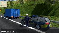 Autobahn police simulator 2 (2017/Eng/Ger/License). Скриншот №4