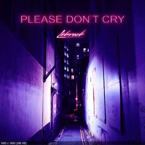 LeBrock - Please Don't Cry (Single) (2017)