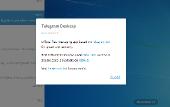Telegram Desktop 1.2.1 + Portable [Multi/Ru]