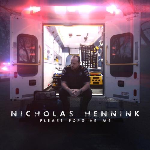 Nicholas Hennink - Please Forgive Me (single) (2017)