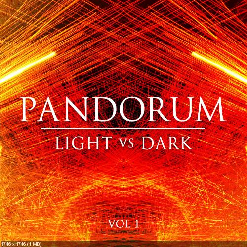 Pandorum - Light vs Dark, Vol. 1 [EP] (2017)