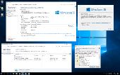 Windows 10 1709.16299.125 5in1 v.12.2017 by YahooXXX (x64) (2017) [Rus]