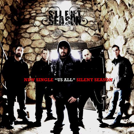 Silent Season - Us All [Single] (2014)