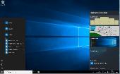 Windows 10 1709 Enterprise LTSB 2018 (unofficial) Full by Lopatkin (x86-x64) (2018) [Rus]