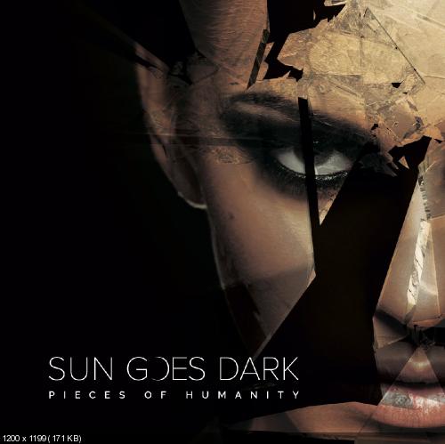 Sun Goes Dark - Pieces Of Humanity (2018)