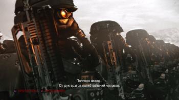 [PS3] Killzone 3 (CFW 3.40+) (2011) [RUS] [RePack by PURGEN] [+ALL DLC]