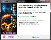 Starpoint Gemini: Warlords [v 1.900.2 + 4 DLC] (2017) PC | RePack  FitGirl