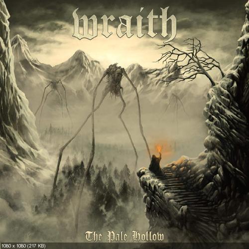 Wraith - The Pale Hollow [EP] (2018)