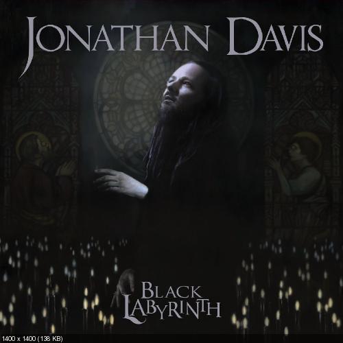 Jonathan Davis - New Tracks (2018)