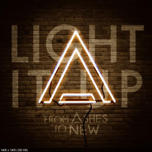 From Ashes to New - Light it Up (Single) (2018)