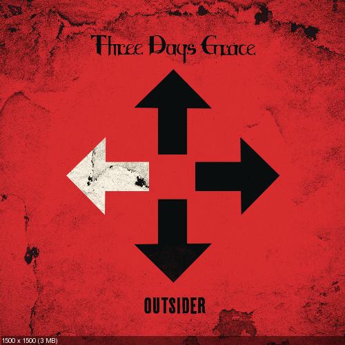 Three Days Grace - Outsider (2018)