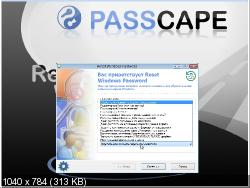 Passcape Reset Windows Password 7.0.5.702 Advanced Edition