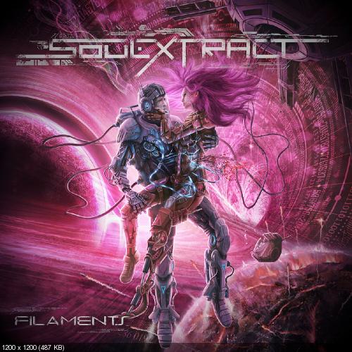 SoulExtract - Filaments (2018)