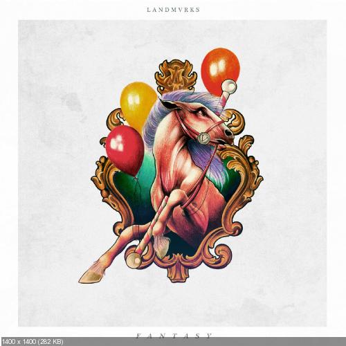LANDMVRKS - New tracks (2018)