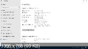 Windows 10 home sl/Pro x64 1803.17134.285 by kuloymin v.14.2 esd (rus/2018). Скриншот №2