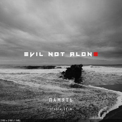Evil Not Alone - Память [Single] (2018)