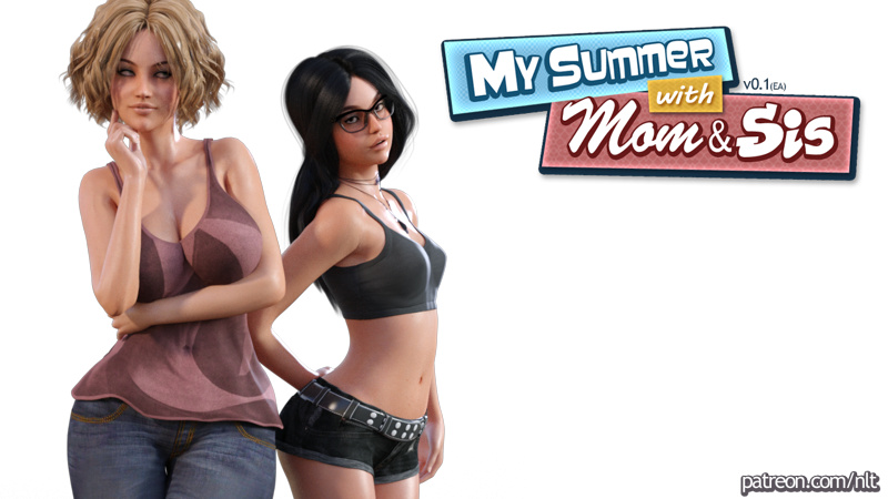 NLT Media - My Summer with Mom & Sis - Version 0.40
