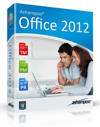 Ashampoo Office 8 Rev A1031.0303 Portable