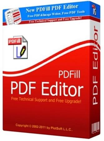 PDFill PDF Editor + PDF Writer + PDF Tools 14.0.2 Rus Portable