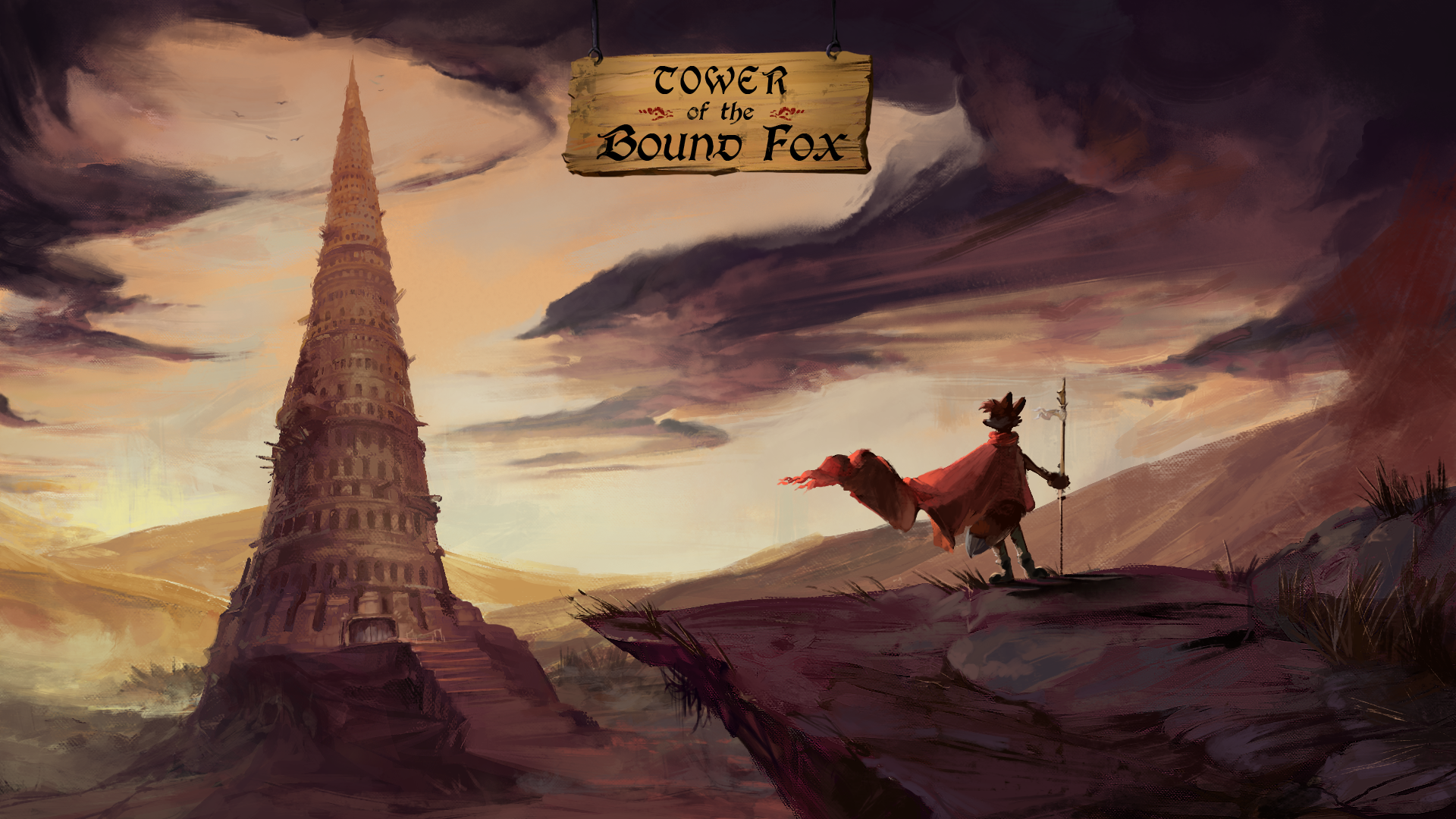 Tartos Tower of the bound fox Version 0.22 update