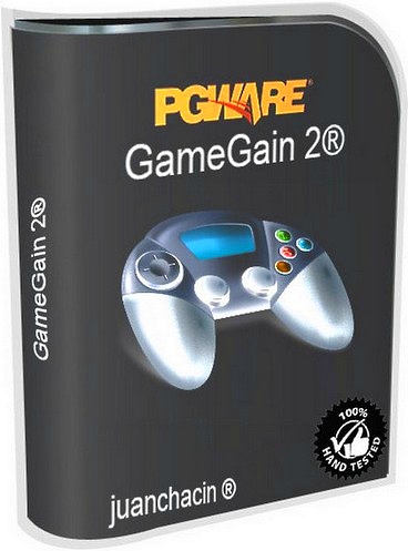PGWare GameGain 4.12.18.2017 + Portable