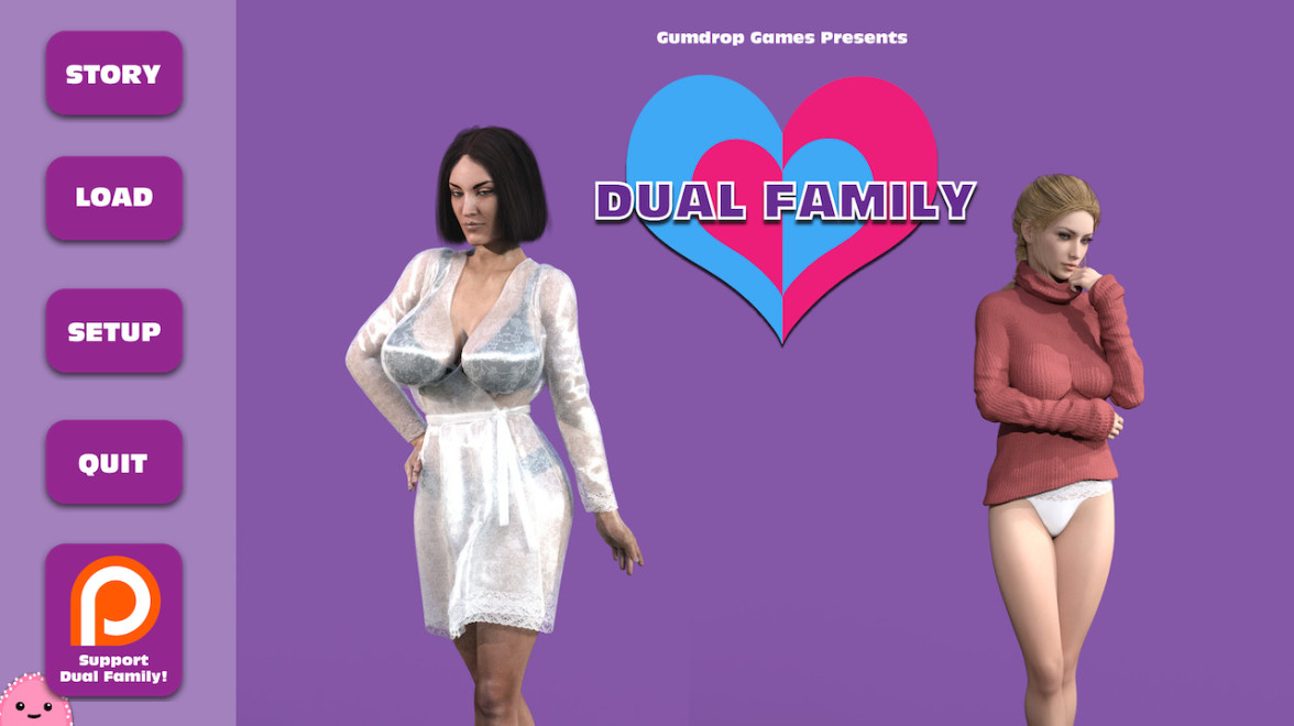 DUAL FAMILY [Act I – Part VIII] Custom Edition[Gumdrop Games]