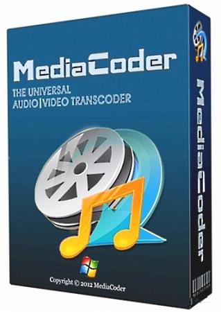 MediaCoder 0.8.52 Build 5920 Portable