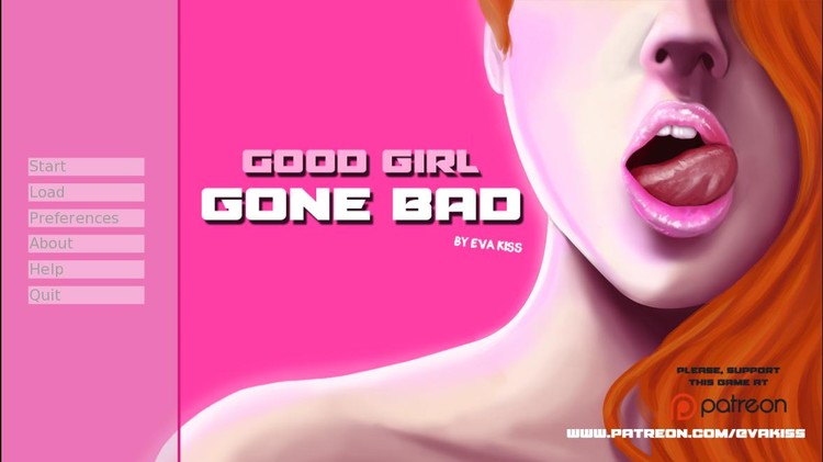 Good Girl Gone Bad v0.11 full release preview (Eva Kiss)