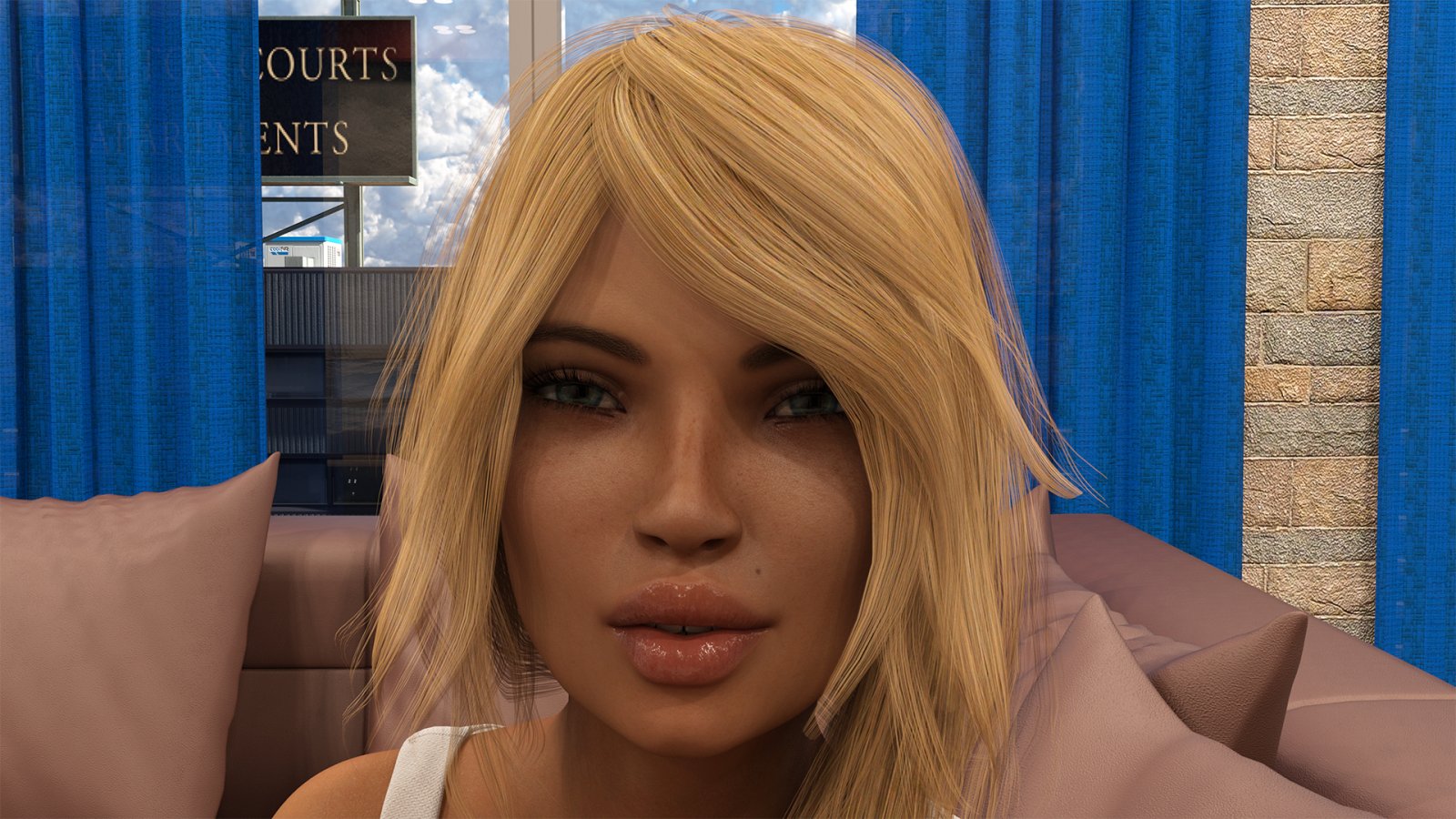 LikesBlondes - Life with Mary Version 0.10